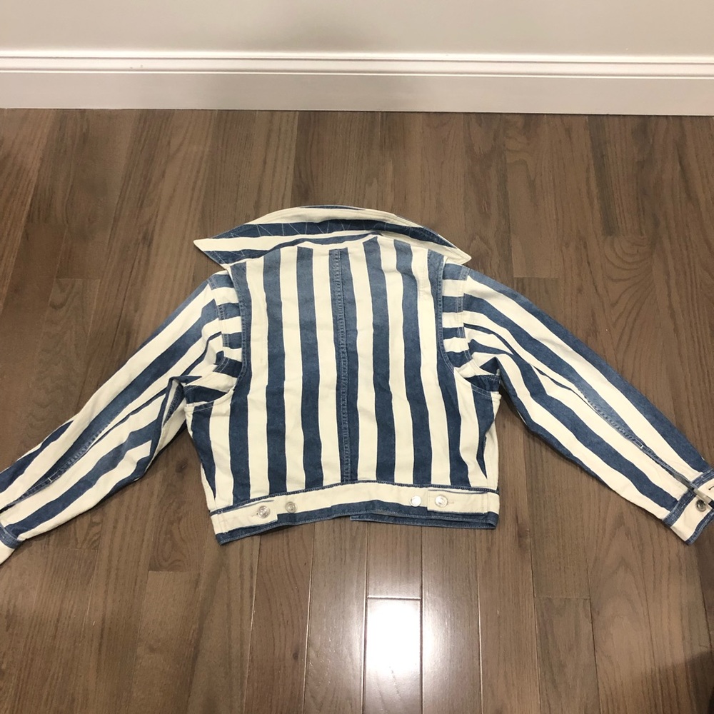 ❤️❤️❤️SALE Current Elliott Sammy Jacket - Picture 6 of 8